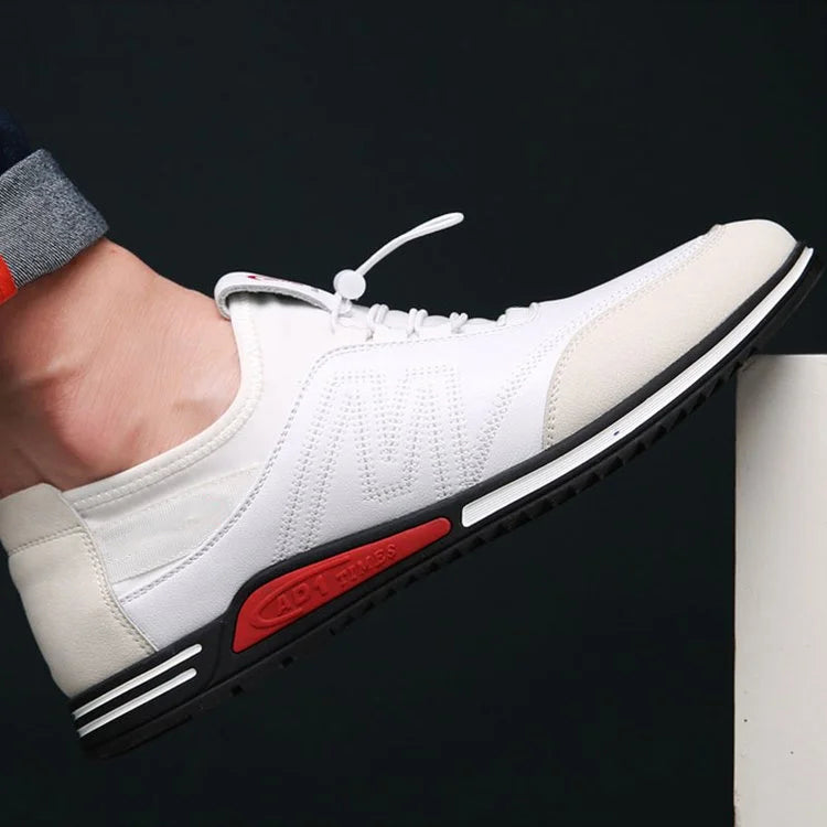 Men's Breathable Non-slip Driving Shoes