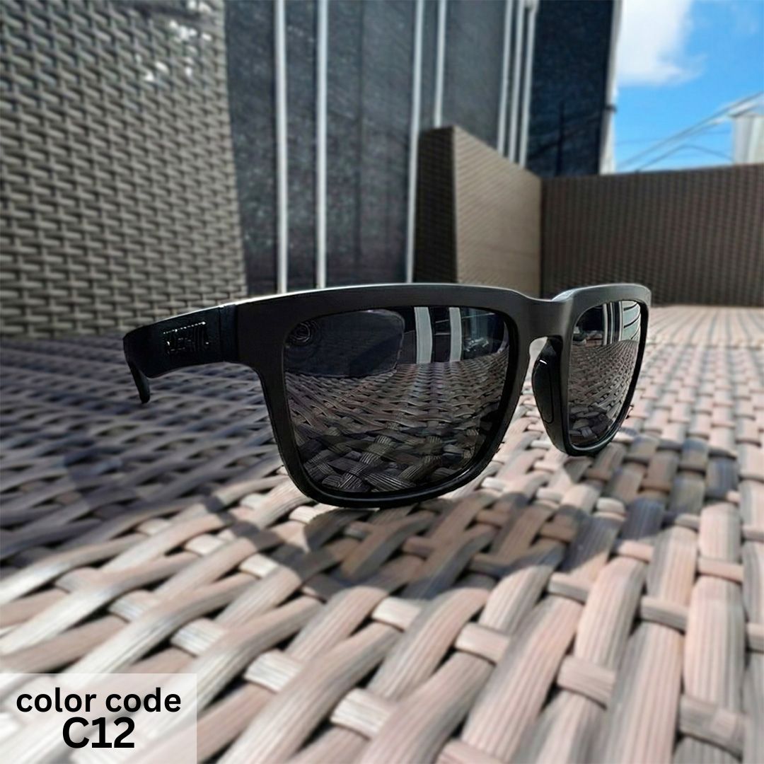 Pro Polarized Sunglasses | Anti-Scratch Coating