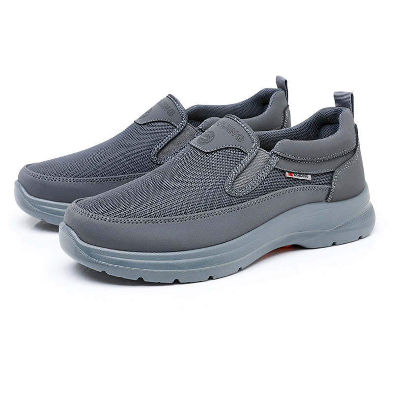 Men's Orthopedic Slip-On Sneakers