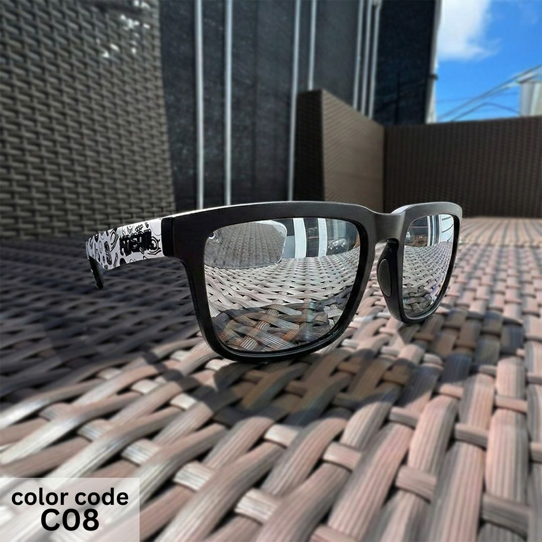 Pro Polarized Sunglasses | Anti-Scratch Coating