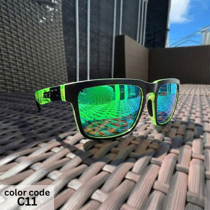 Pro Polarized Sunglasses | Anti-Scratch Coating