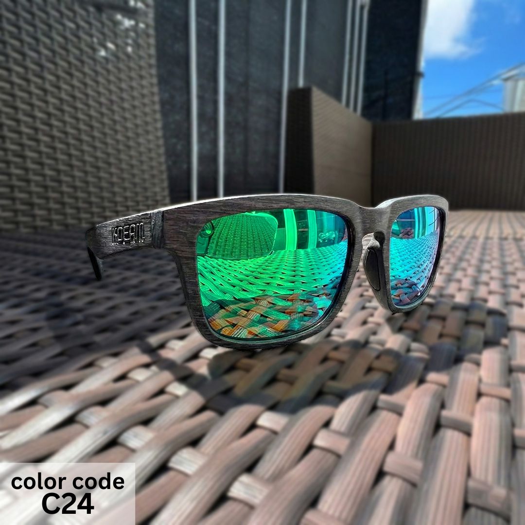 Pro Polarized Sunglasses | Anti-Scratch Coating