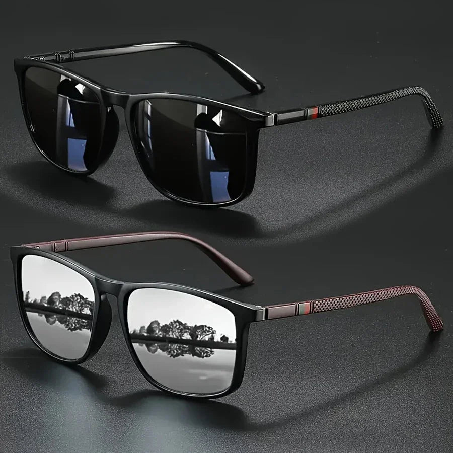 Classico Polarized Sunglass Set (Buy 1 Get 1 Free Deals🤝)