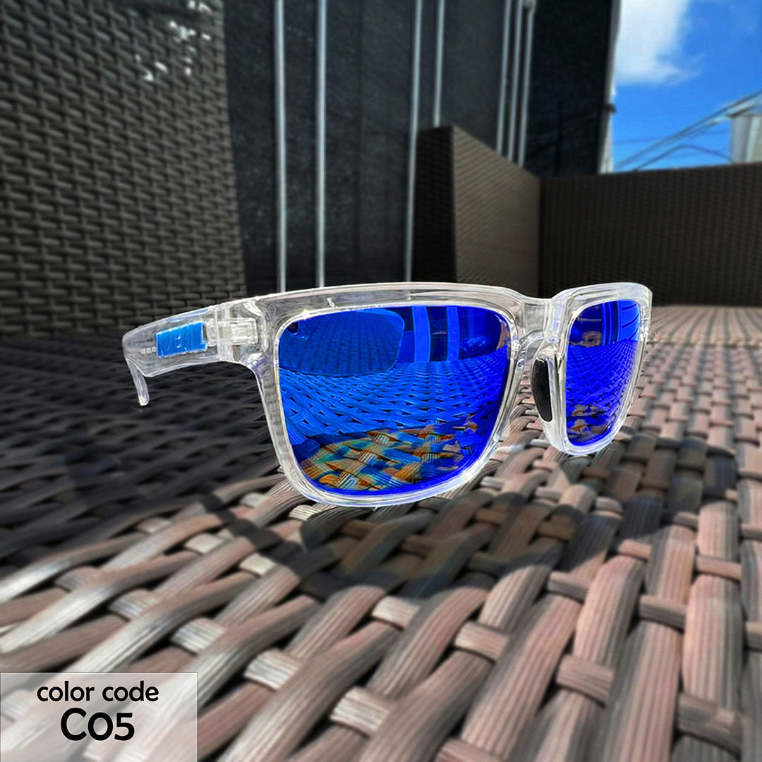 Pro Polarized Sunglasses | Anti-Scratch Coating