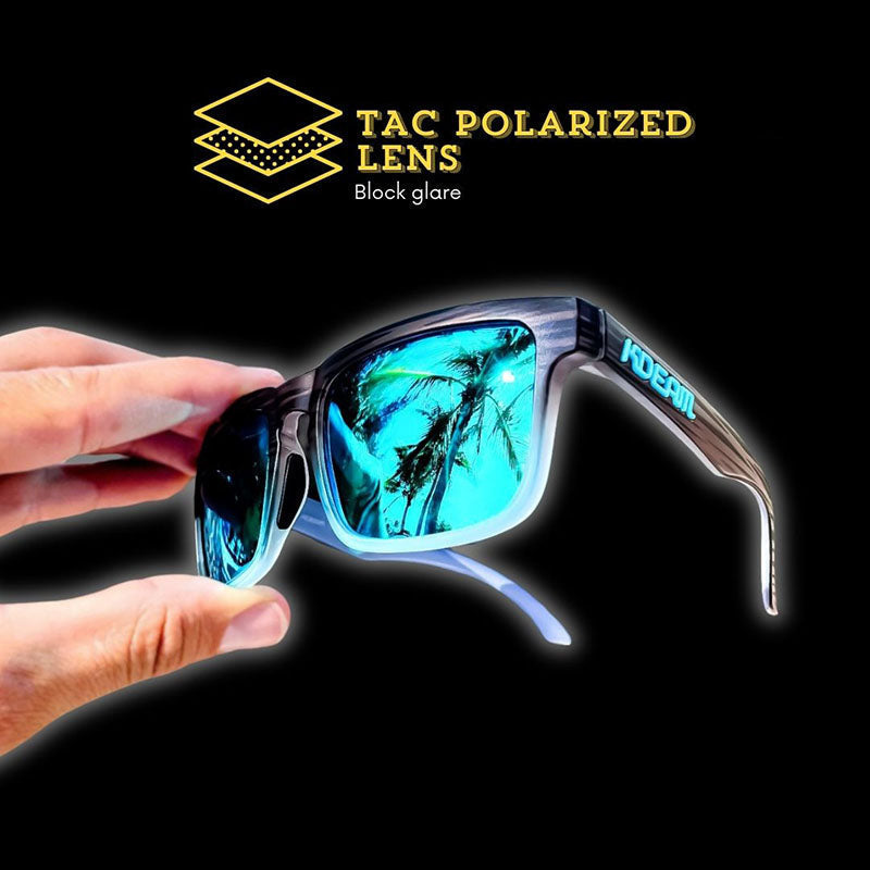 Pro Polarized Sunglasses | Anti-Scratch Coating